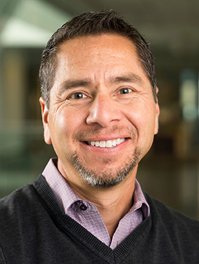 Jason Burrow-Sanchez, Assistant Professor