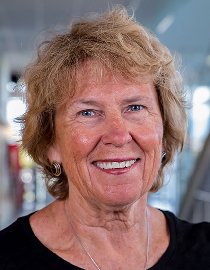 Elaine Clark, Dean, Professor
