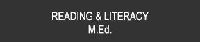 Reading & literacy link