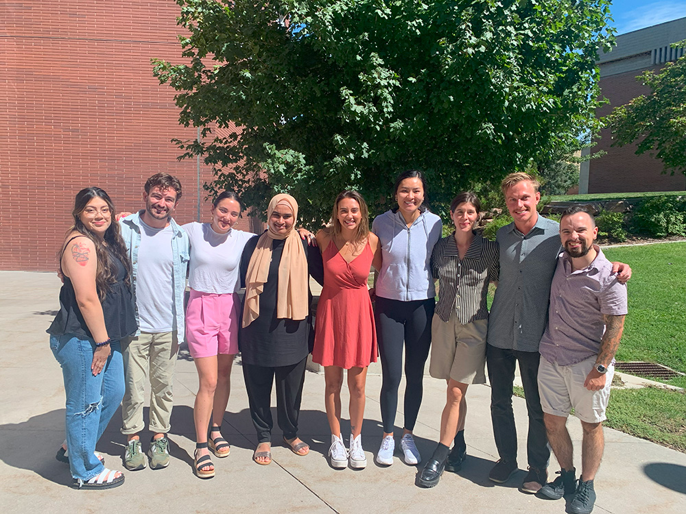 CMHC First year cohort - 2023