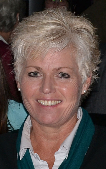 Laurie Harper